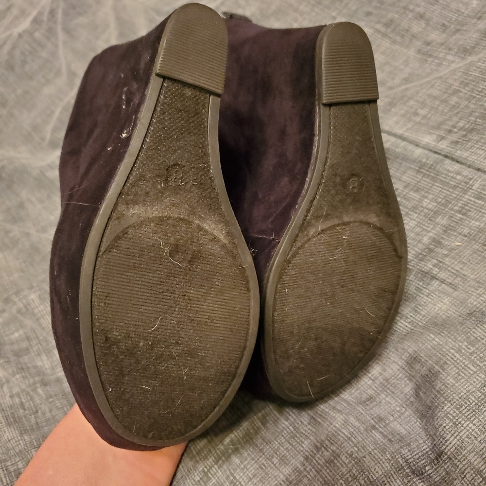 Platform heels